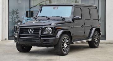 2022 Mercedes-Benz G-Class G 550 - AMG Package