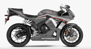 New 2026 Honda CBR600RR 