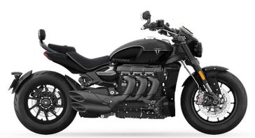 2026 Triumph ROCKET 3 STORM GT