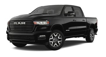 2025 RAM 1500 Laramie Crew Cab 4x4 5'7' Box