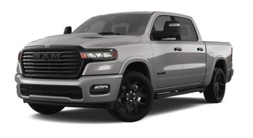 2025 RAM 1500 Laramie Crew Cab 4x4 5'7' Box