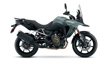 2024 Suzuki V-STROM 800