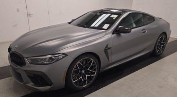 Used 2024 BMW M8 Competition