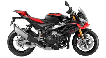 2026 Aprilia Tuono V4 Factory Edition 