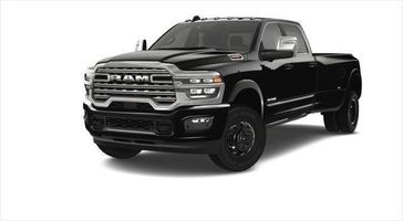 2025 RAM 3500 Limited Longhorn Crew Cab 4x4 8' Box