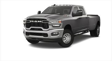 2025 RAM 3500 Tradesman Crew Cab 4x4 8' Box