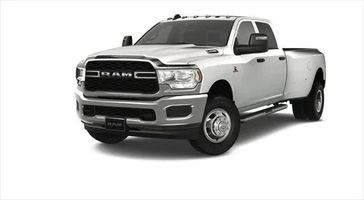 2024 RAM 3500 Tradesman Crew Cab 4x4 8' Box