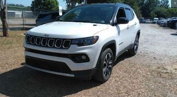 Used 2024 Jeep Compass Limited