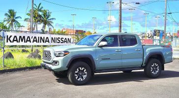 2023 Toyota Tacoma TRD Off Road Double Cab 5ft Bed V6 AT