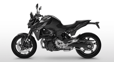 New 2026 BMW F 900 R 