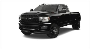 2024 RAM 3500 Lone Star Crew Cab 4x4 8' Box