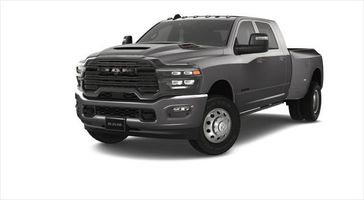 2025 RAM 3500 Laramie Mega Cab 4x4 6'4' Box