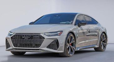 Used 2022 Audi RS 7 4.0T