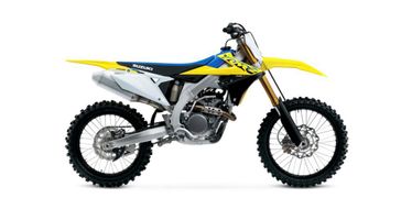 2025 Suzuki RM-Z250M5