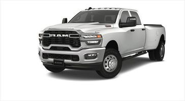 2025 RAM 3500 Tradesman Crew Cab 4x4 8' Box