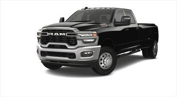 2025 RAM 3500 Tradesman Crew Cab 4x4 8' Box