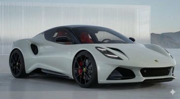 New 2027 Lotus Emira Turbo SE 2.0 Twin Turbo