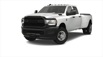 2024 RAM 3500 Tradesman Crew Cab 4x4 8' Box