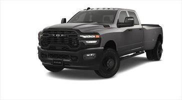 2025 RAM 3500 Tradesman Crew Cab 4x4 8' Box
