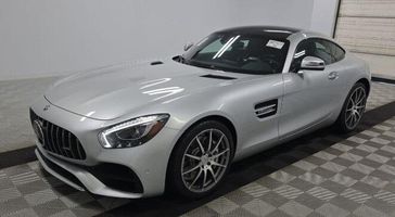Used 2018 Mercedes-Benz AMG GT DISTRONIC PLUS