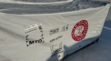 New 2026 Indian Motorcycle CHALLENGER 125TH ANNIV 