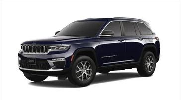 2024 Jeep Grand Cherokee Limited 4x4