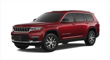 2024 Jeep Grand Cherokee L Limited 4x4