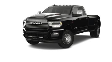 2024 RAM 3500 Laramie Crew Cab 4x4 8' Box