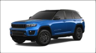 2023 Jeep Grand Cherokee 4xe Trailhawk