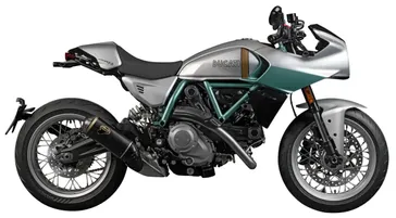 New 2026 Ducati Formula 73 Limited and Numbered Heritage Edition 