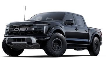 New 2025 Ford F-150 Raptor