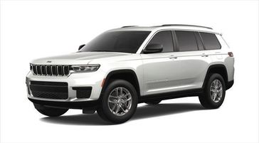 2025 Jeep Grand Cherokee L Laredo X 4x2