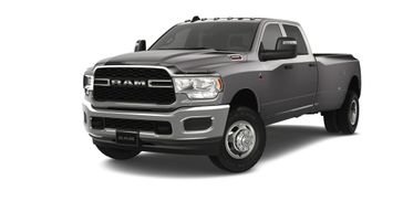 2024 RAM 3500 Tradesman Crew Cab 4x4 8' Box