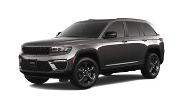 2025 Jeep Grand Cherokee Limited 4x4