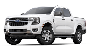 New 2025 Ford Ranger XLT