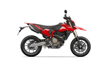 2025 Ducati Hypermotard 698 