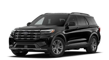 New 2026 Ford Explorer Active w/200A Pkg