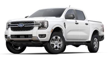 New 2025 Ford Ranger XLT