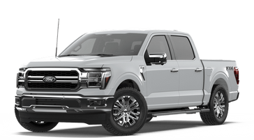 New 2026 Ford F-150 Lariat