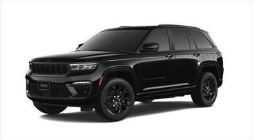 2025 Jeep Grand Cherokee Summit 4x4