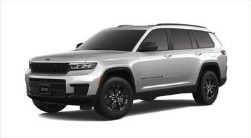 New 2025 Jeep Grand Cherokee L Altitude X 4x2