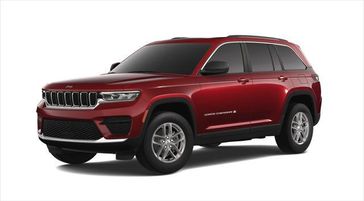 2025 Jeep Grand Cherokee Laredo X 4x2