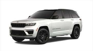 New 2025 Jeep Grand Cherokee Summit 4x4