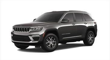 New 2025 Jeep Grand Cherokee Limited 4x2