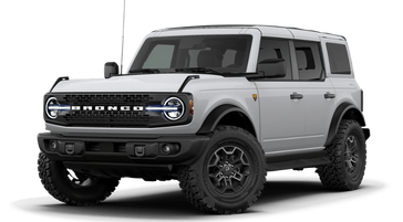 New 2026 Ford Bronco Badlands
