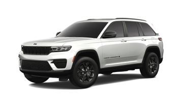 2024 Jeep Grand Cherokee Altitude 4x2