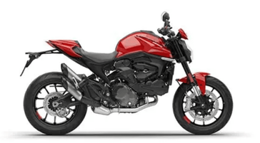 2024 Ducati Monster 937 PLUS 