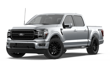 New 2026 Ford F-150 Lariat