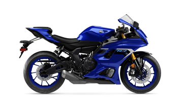 2025 Yamaha YZF-R7 