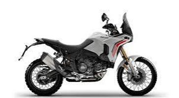 New 2026 Ducati DESERT X V2 